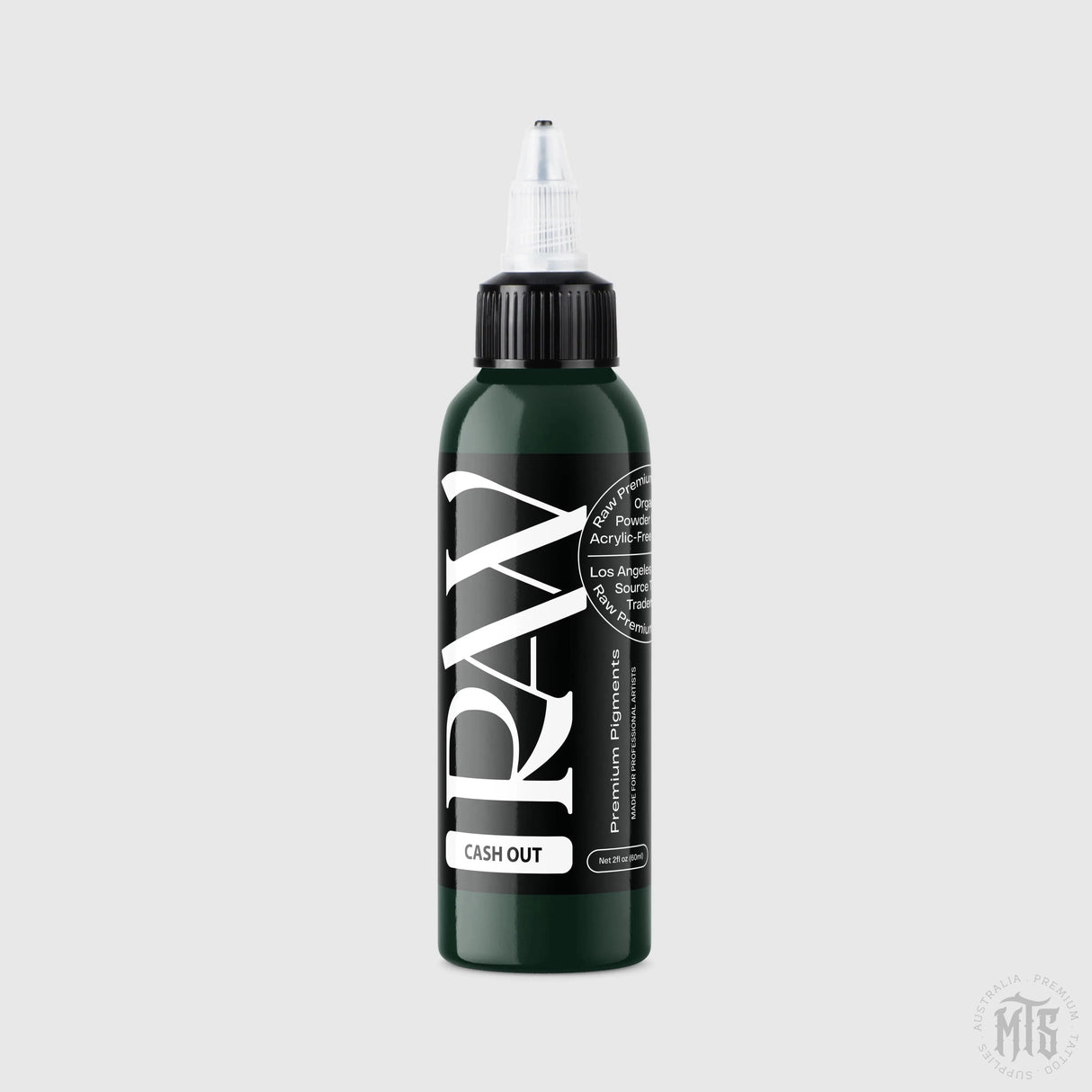 Cash Out - RAW