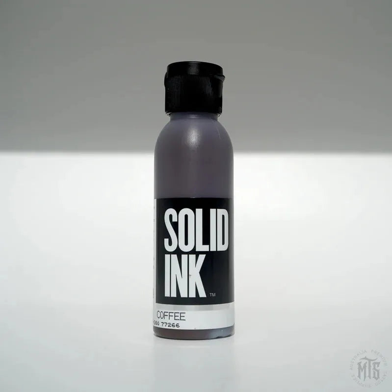 COFFEE - SOLID INK OLD PIGMENTS - 2OZ