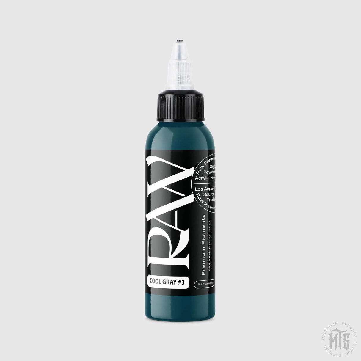 Cool Grey #3 - RAW