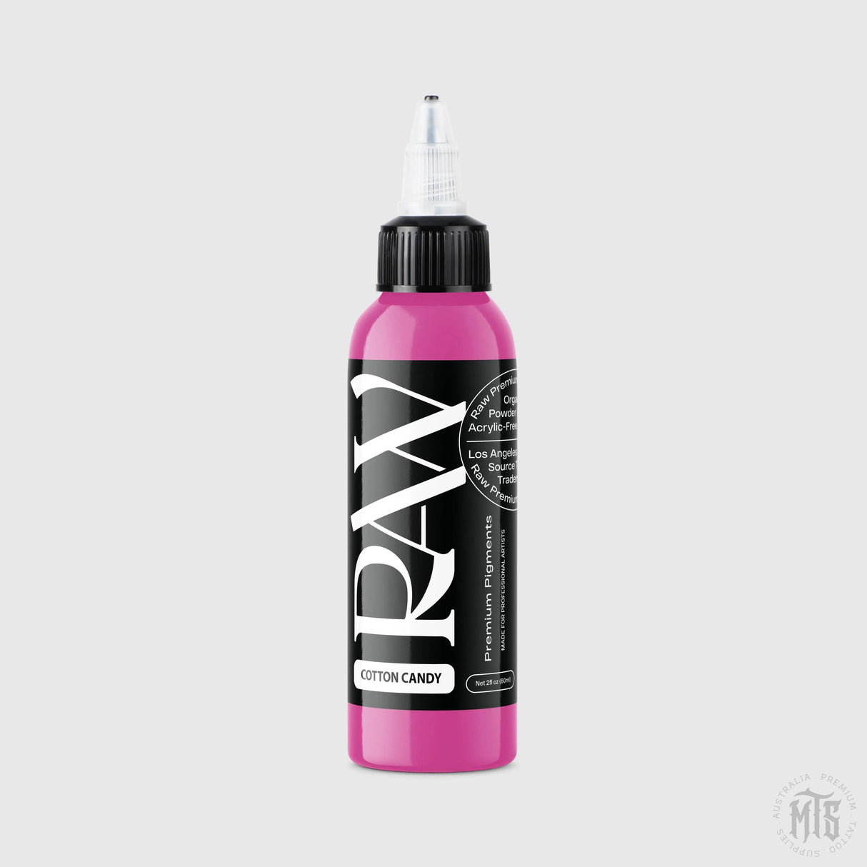 Cotton Candy - RAW