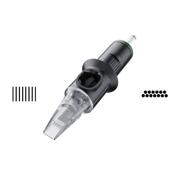 CLOSE TO EXPIRY Cheyenne Magnum safety cartridges - 10 Pack