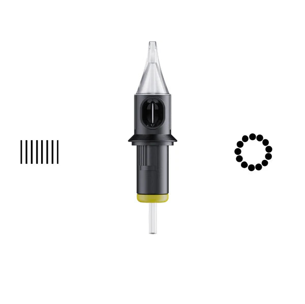 CLOSE TO EXPIRY Cheyenne Round Shader safety cartridges - 10 Pack