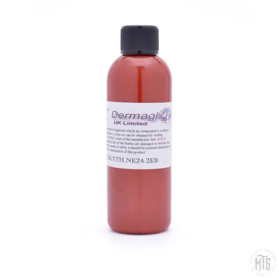 Chocolate Brown - Dermaglo