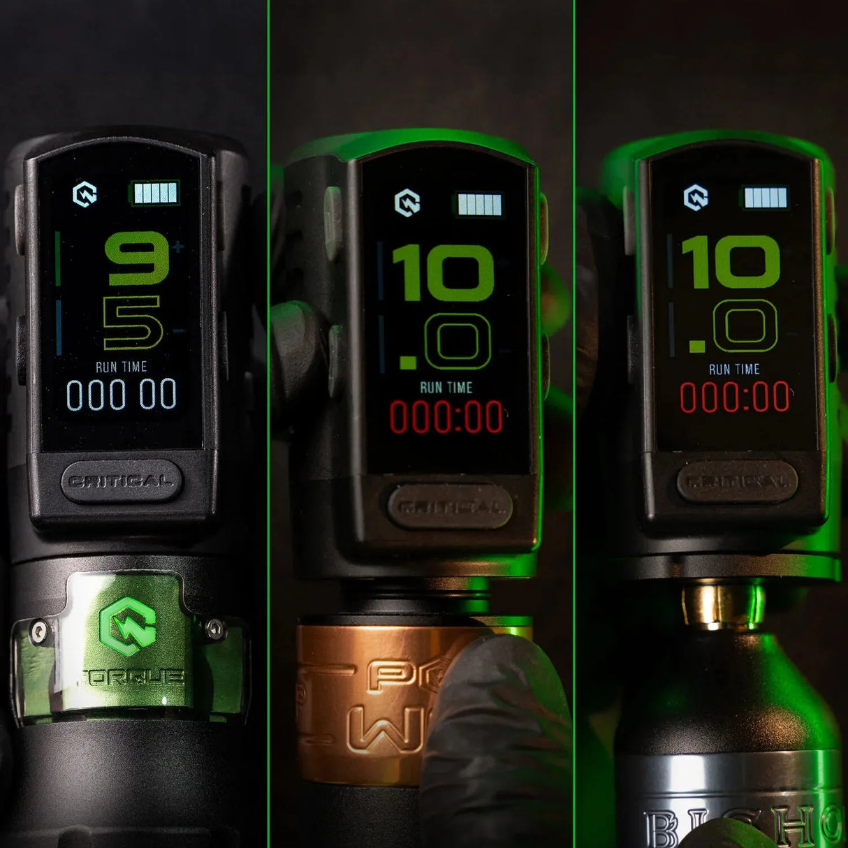 Critical Connect V3 RCA-Tattooing Machines-Critical-Melbourne Tattoo Supplies