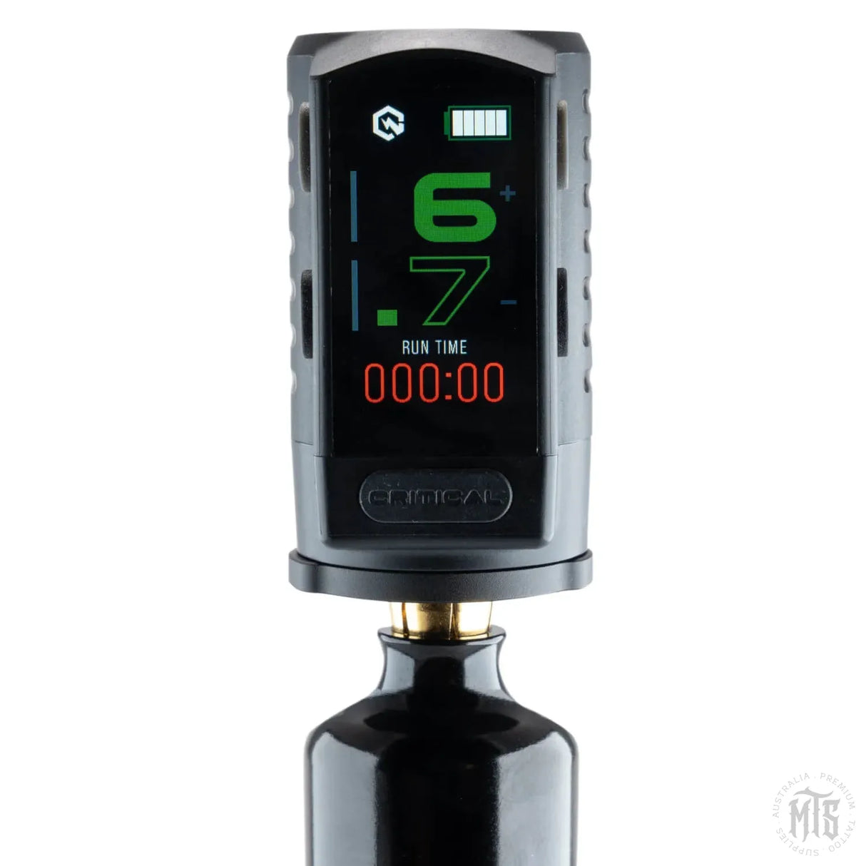 Critical Connect V3 RCA
