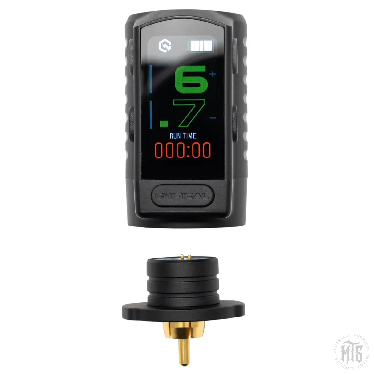 Critical Connect V3 RCA