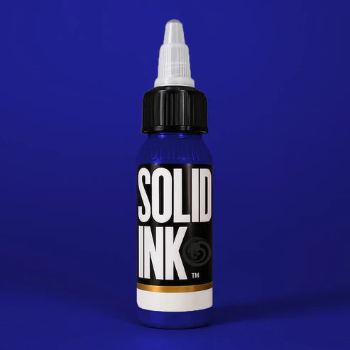 6 Colour Trad Set - Solid Ink