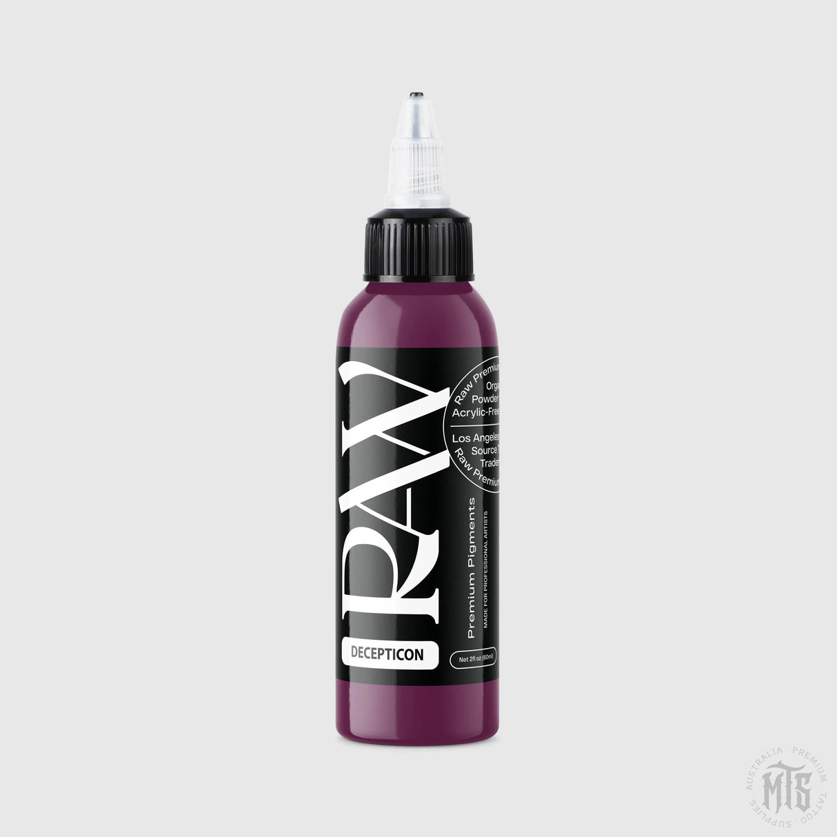 Decepticon - RAW