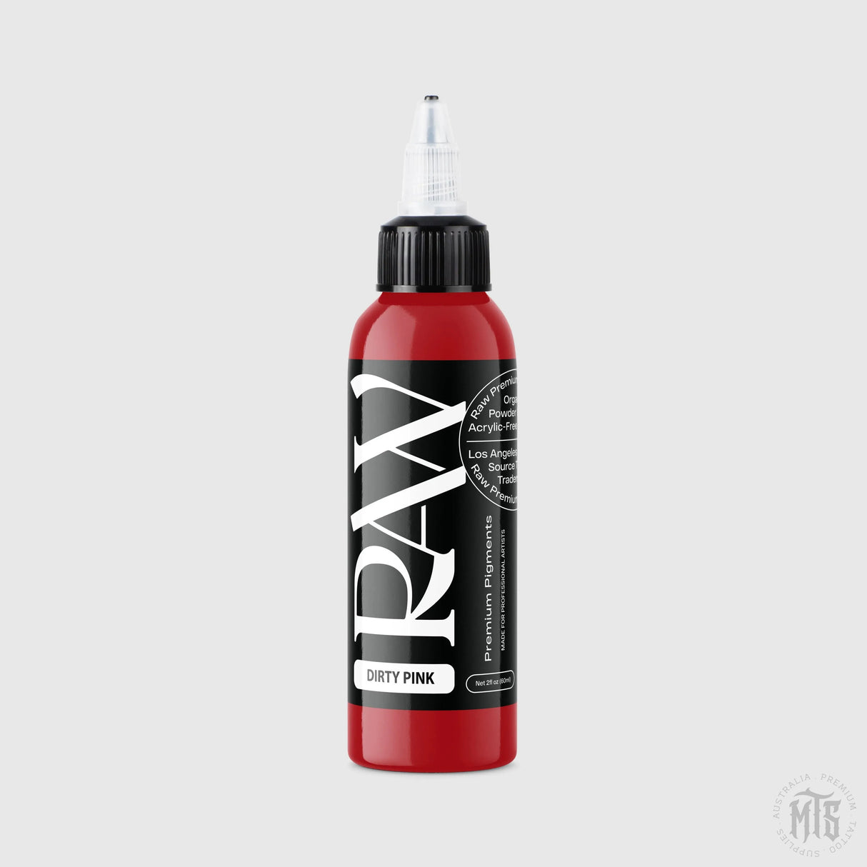 Dirty Pink - RAW