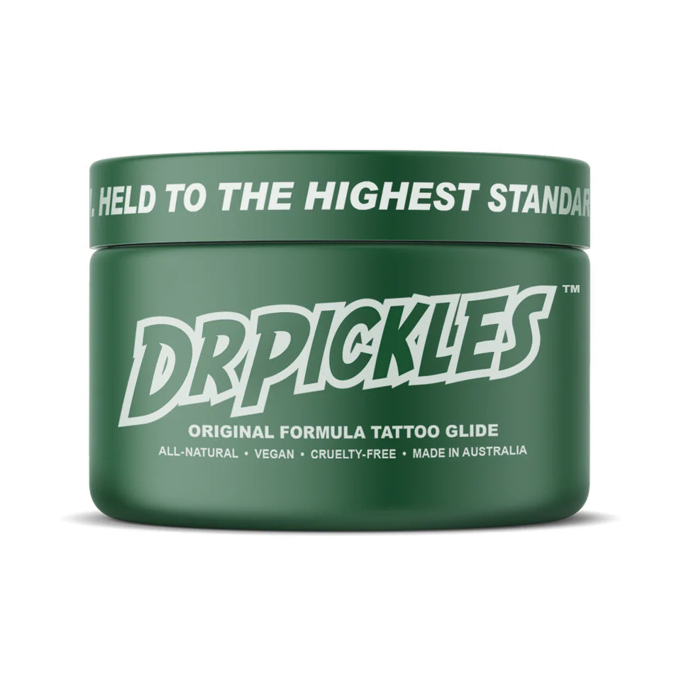 Dr. Pickles x Elric Gordon - Tattoo Glide