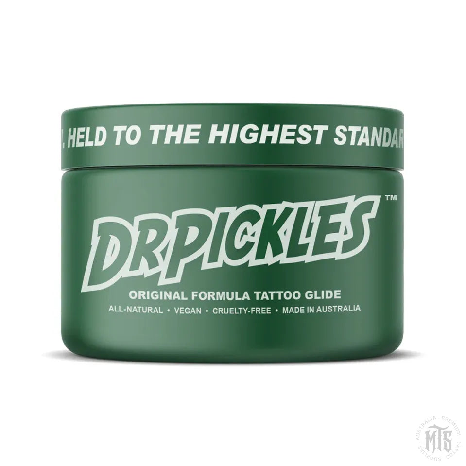Dr. Pickles x Elric Gordon - Tattoo Glide