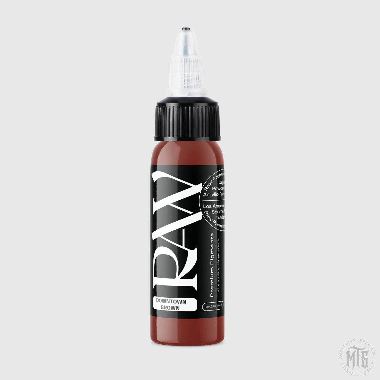 Downtown Brown - RAW