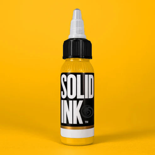 6 Colour Trad Set - Solid Ink