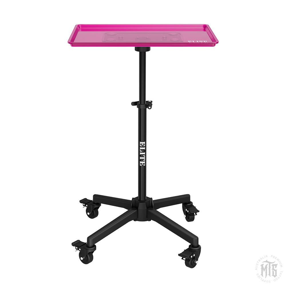 ELITE TATTOO TRAY-Furniture-Elite-Pink-Melbourne Tattoo Supplies