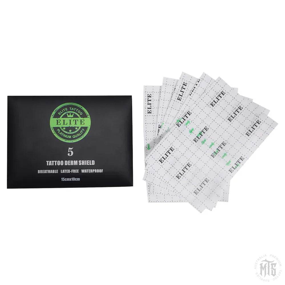 Elite - Premium Derm Shield