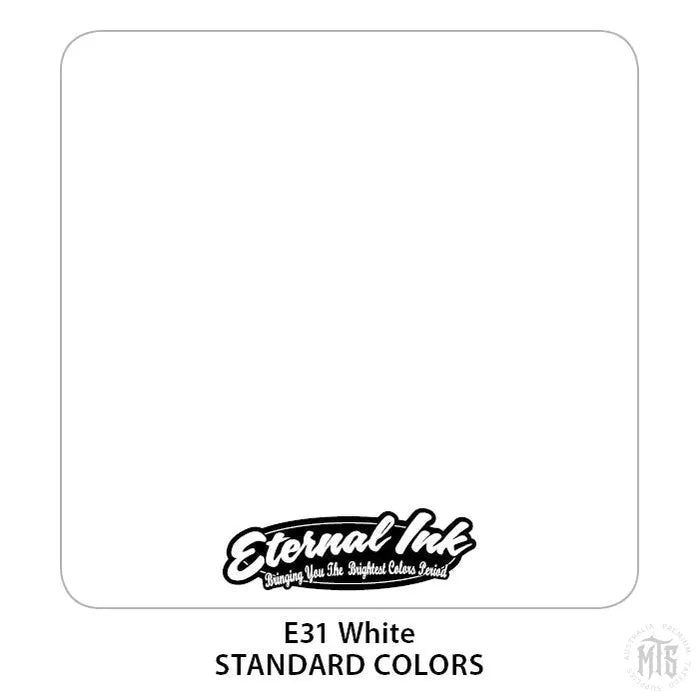 White - Eternal Ink