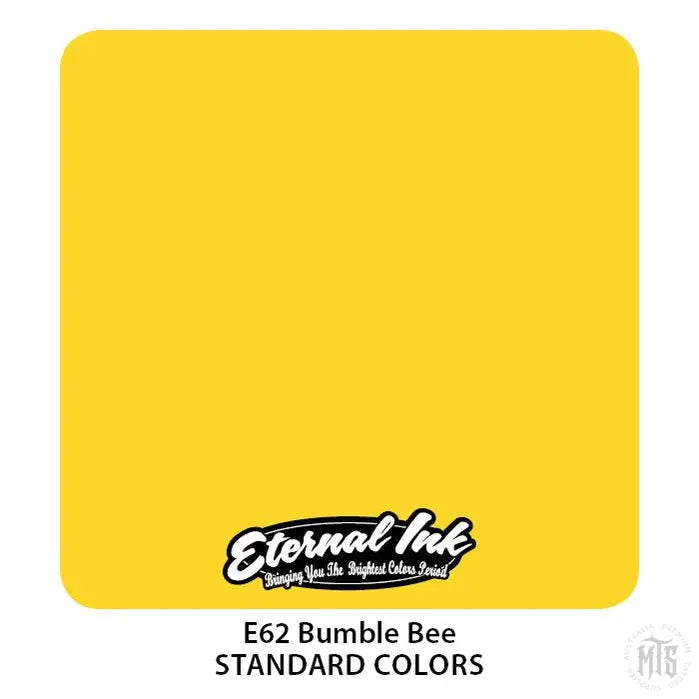 Bumble Bee - Eternal Ink