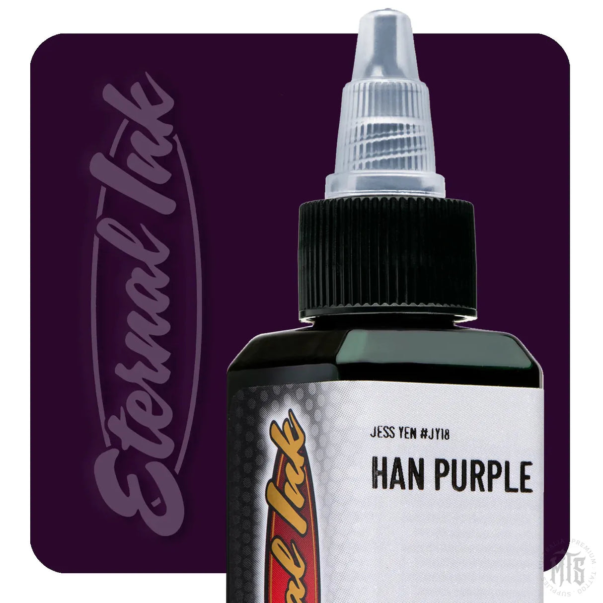 HAN PURPLE - ETERNAL INK JESS YEN SERIES