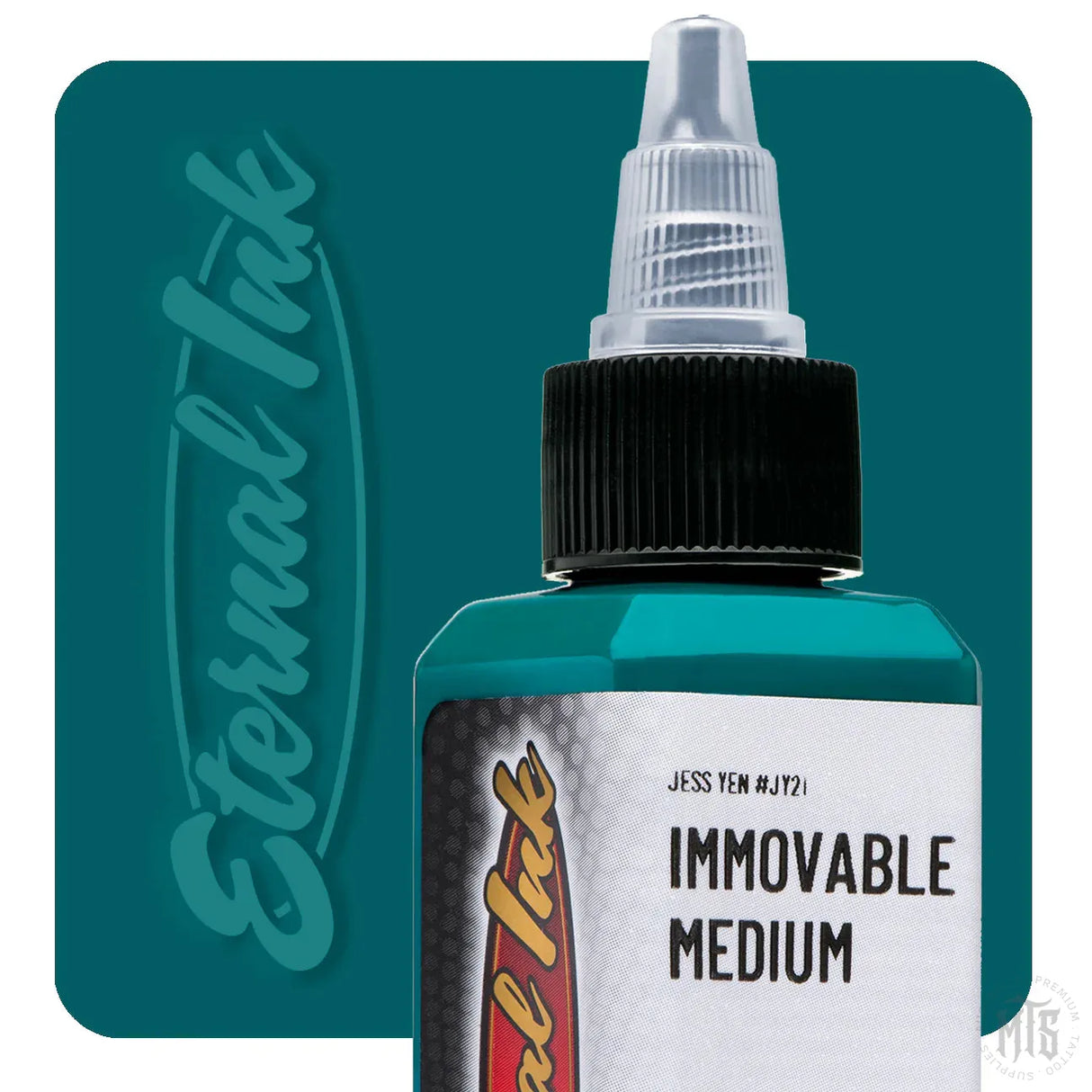 IMMOVABLE MEDIUM - ETERNAL INK JESS YEN SERIES