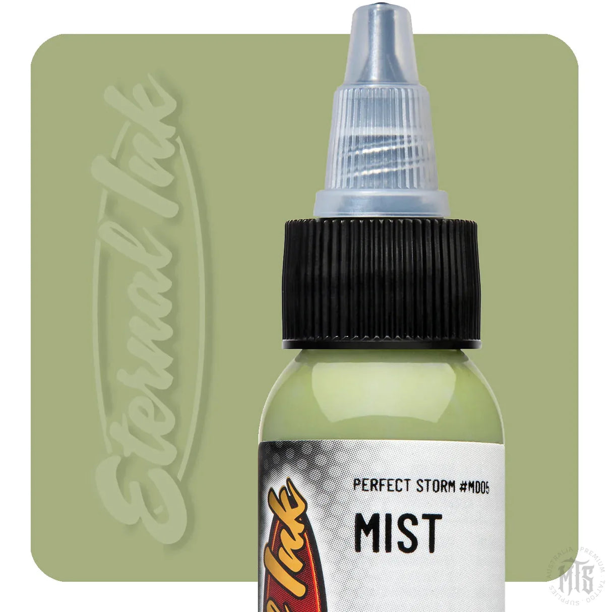 MIST - Eternal Ink