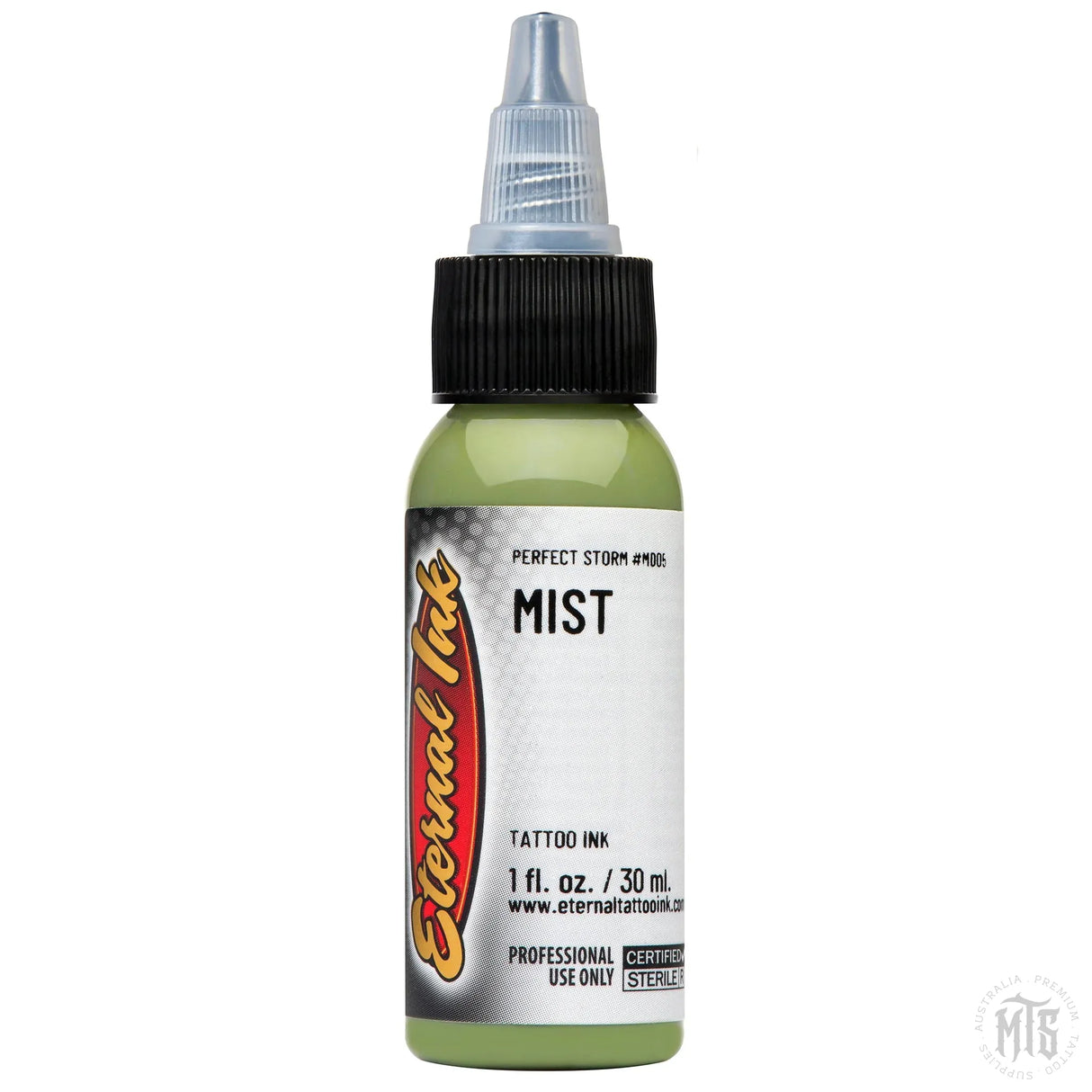 MIST - Eternal Ink
