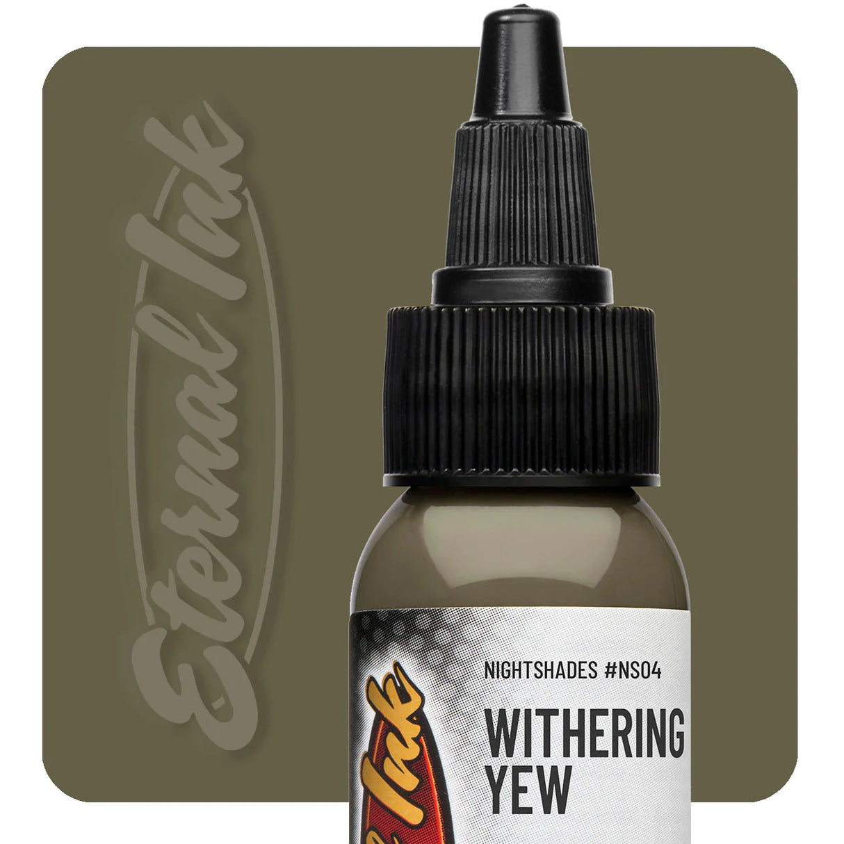 Withering Yew - Gia Rose Nightshades Series Eternal Ink