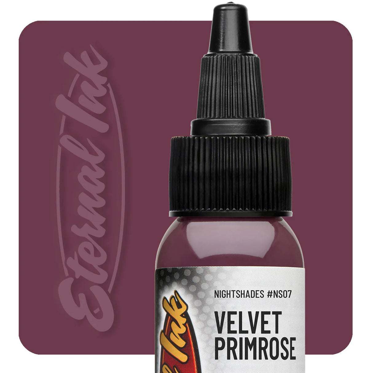 Velvet Primrose - Gia Rose Nightshades Series Eternal Ink