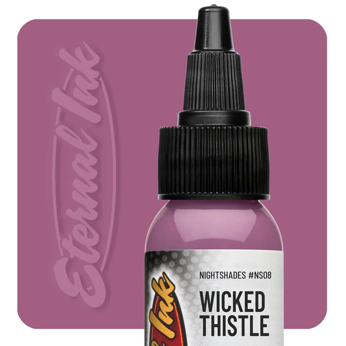 Wicked Thistle - Gia Rose Nightshades Series Eternal Ink
