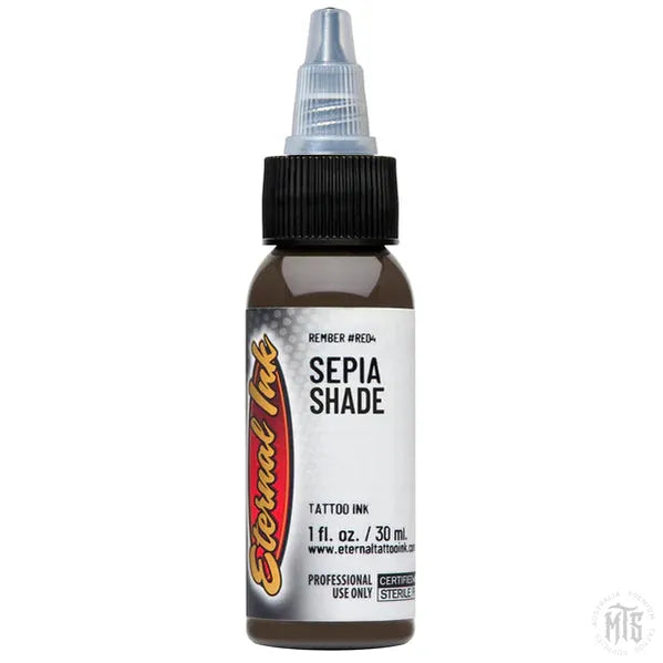 SEPIA SHADE - ETERNAL INK REMBER SERIES