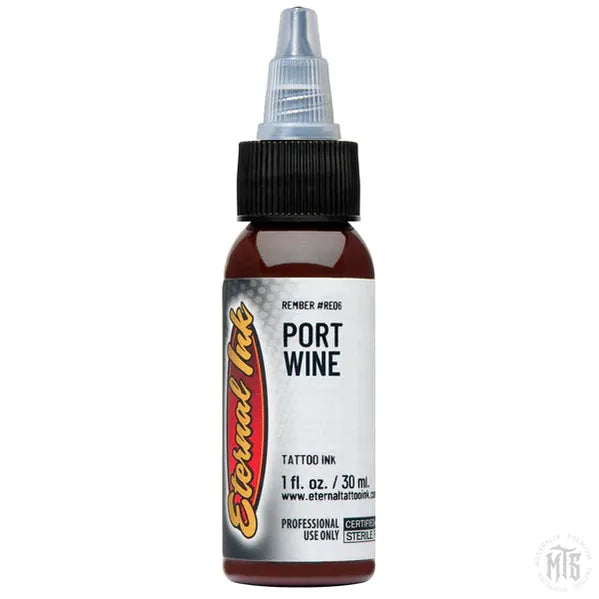 PORT WINE - ETERNAL INK REMBER SERIES