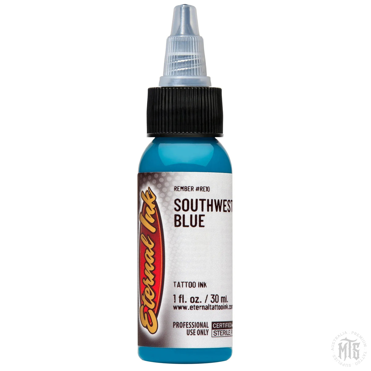 Southwest Blue - Eternal Ink Rember Series
