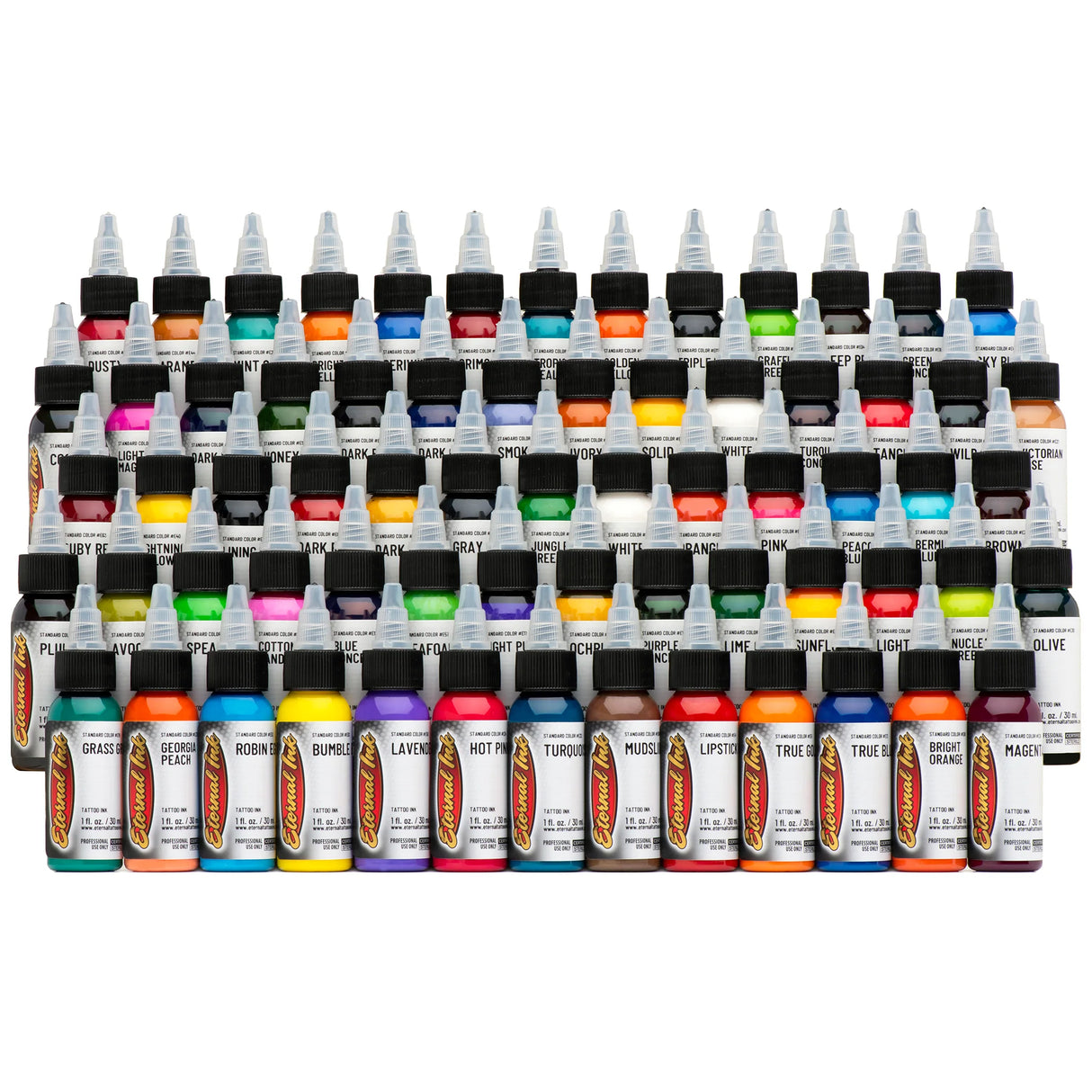 Full 67 Set - Eternal Ink 1oz