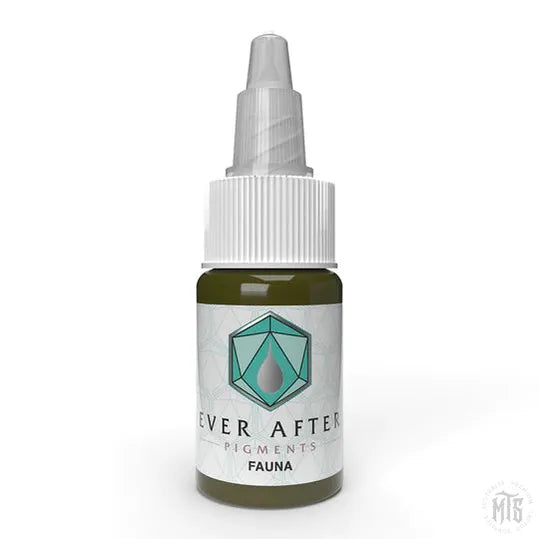 Fauna - Ever After OUT OF DATE