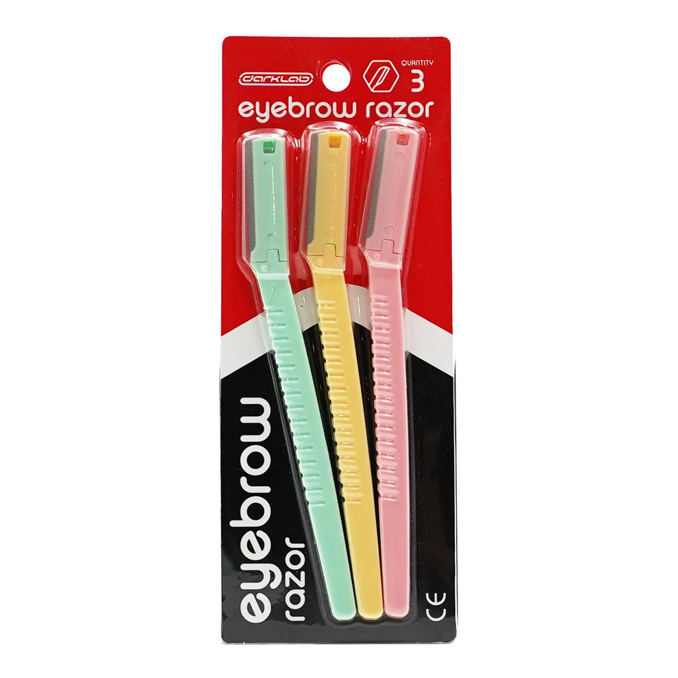 Eyebrow Razor (3 pack)