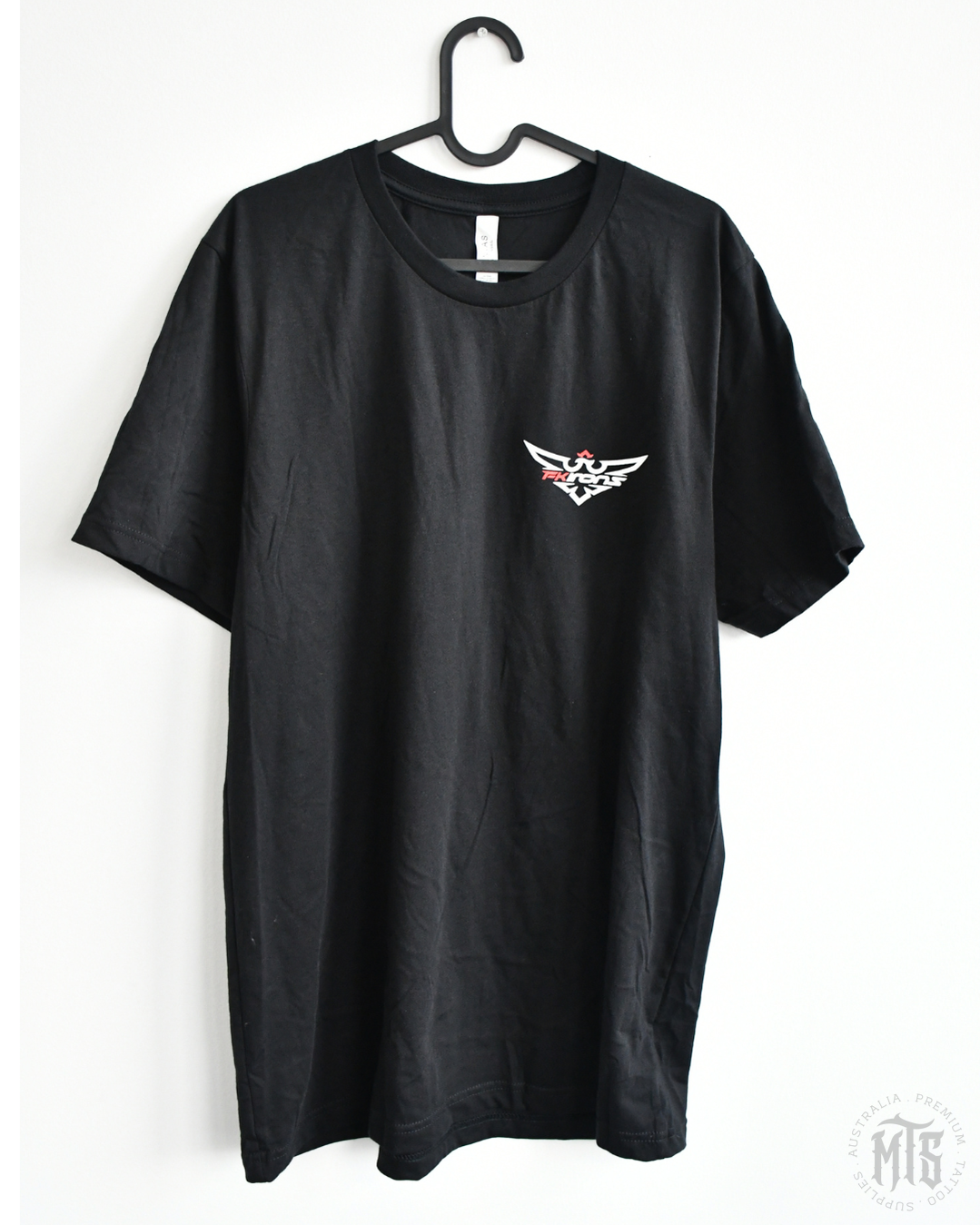 FK Irons Tee-Merch-FK Irons-L-Melbourne Tattoo Supplies