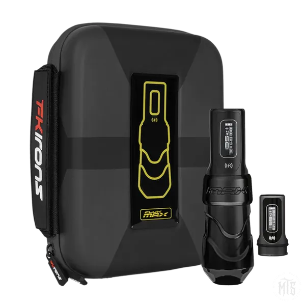 Flux Max Wireless Tattoo Machine - FK Irons