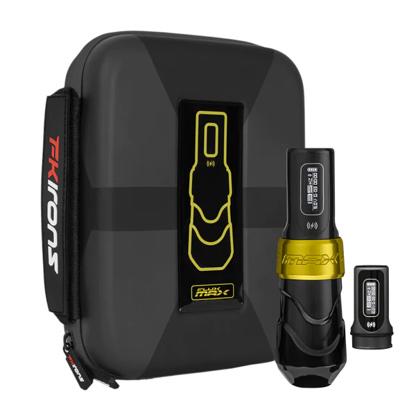Flux Max Wireless Tattoo Machine - FK Irons