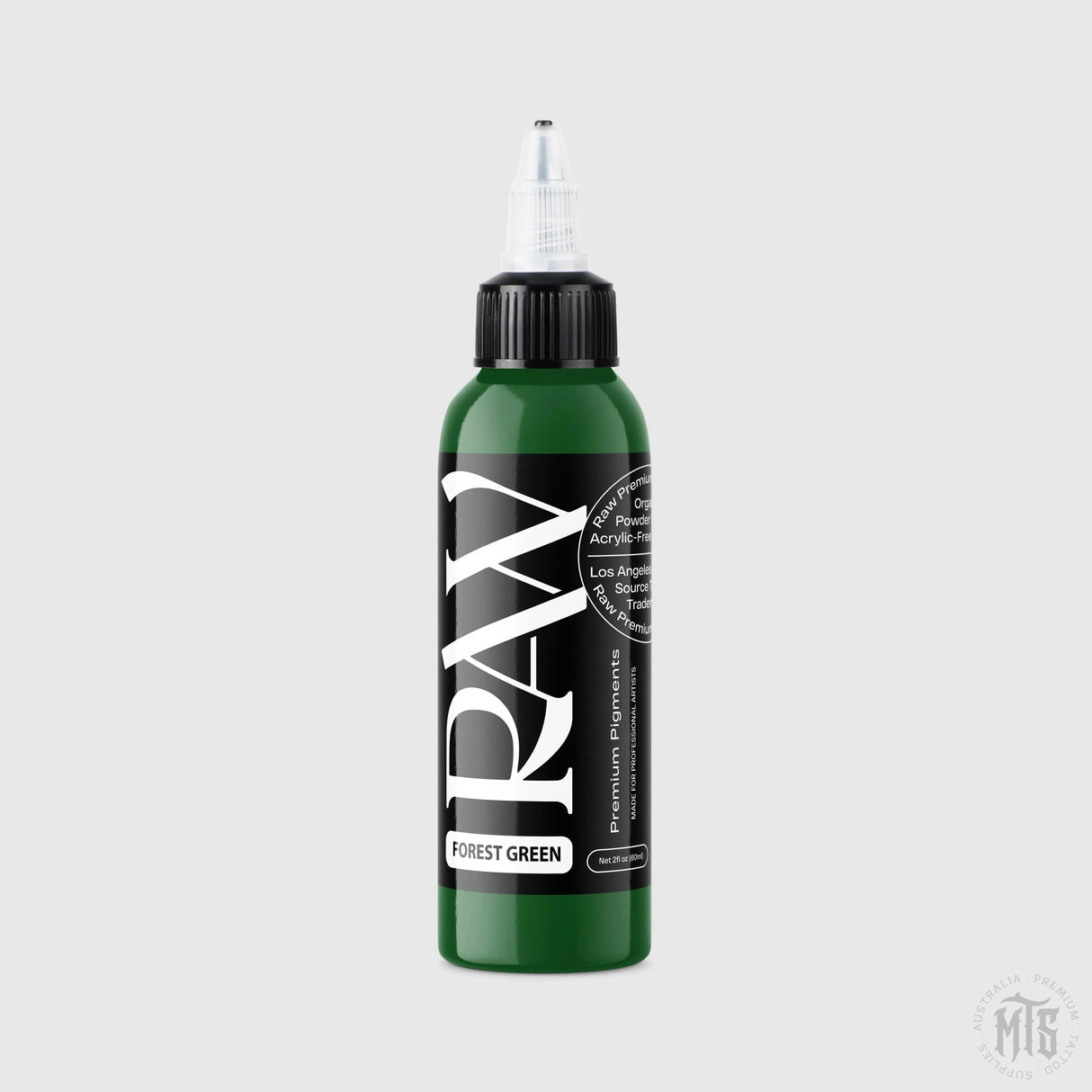 Forest Green - RAW