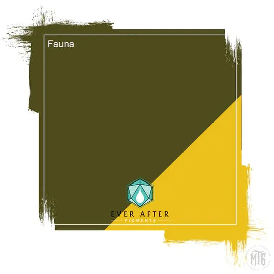 Fauna - Ever After OUT OF DATE