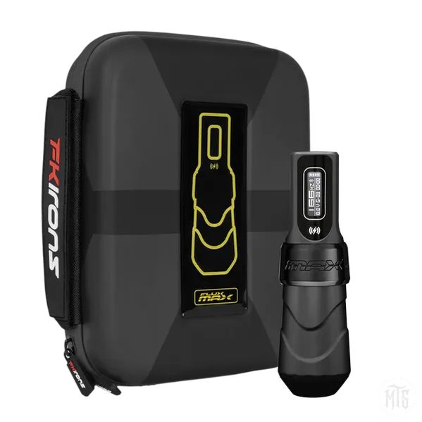 Flux Max Wireless Tattoo Machine - FK Irons