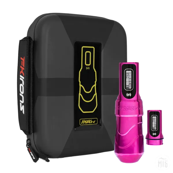 Flux Max Wireless Tattoo Machine - FK Irons