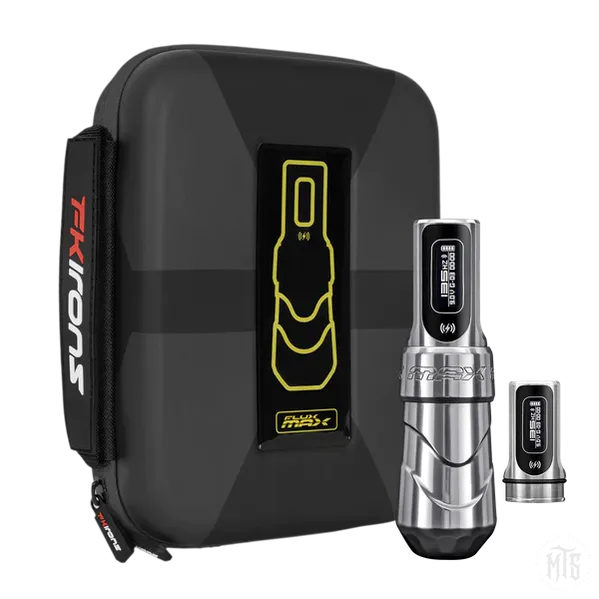 Flux Max Wireless Tattoo Machine - FK Irons