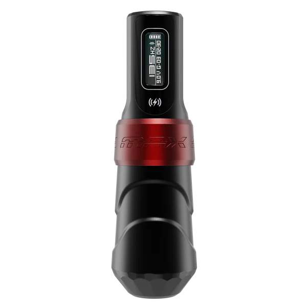 Flux Max Yomico w/ 2 PowerBolts II - FK Irons