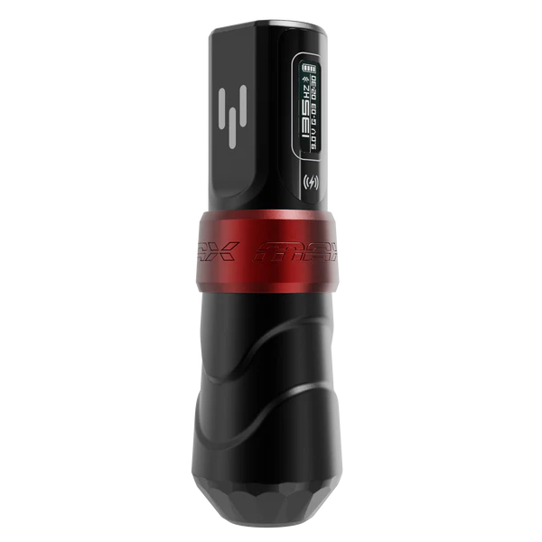 Flux Max Yomico w/ 2 PowerBolts II - FK Irons