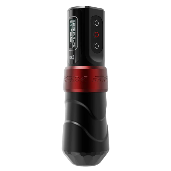 Flux Max Yomico w/ 2 PowerBolts II - FK Irons