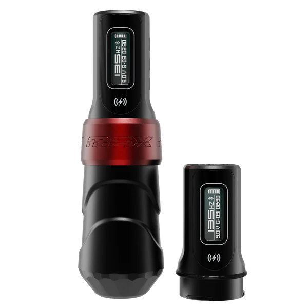 Flux Max Yomico w/ 2 PowerBolts II - FK Irons