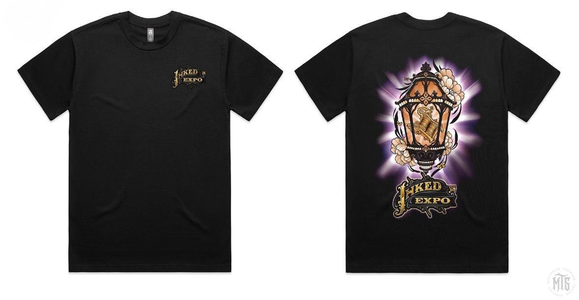 Inked Expo 2024 Colour Logo Tee