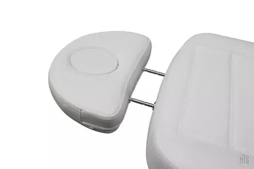 Fully Electric Injectables Treatment Bed/Chair PB03-Furniture-HBA-White-Melbourne Tattoo Supplies