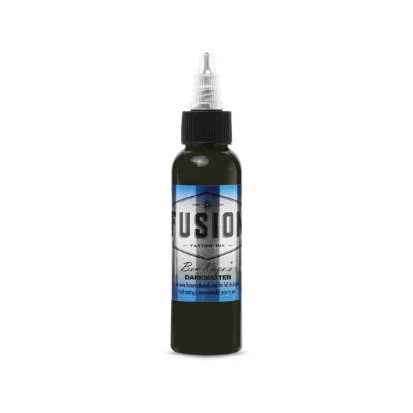 Fusion Ink - Ben Kaye's Dark Matter