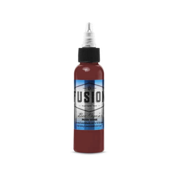 Fusion Ink - Ben Kaye's Ruby Wine
